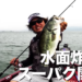 斉藤アキラプロがリバイバルシャッドのスーパクで琵琶湖を攻略！！