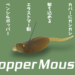【イマカツ】ポッパーマウスの特徴＆カラーを紹介！！